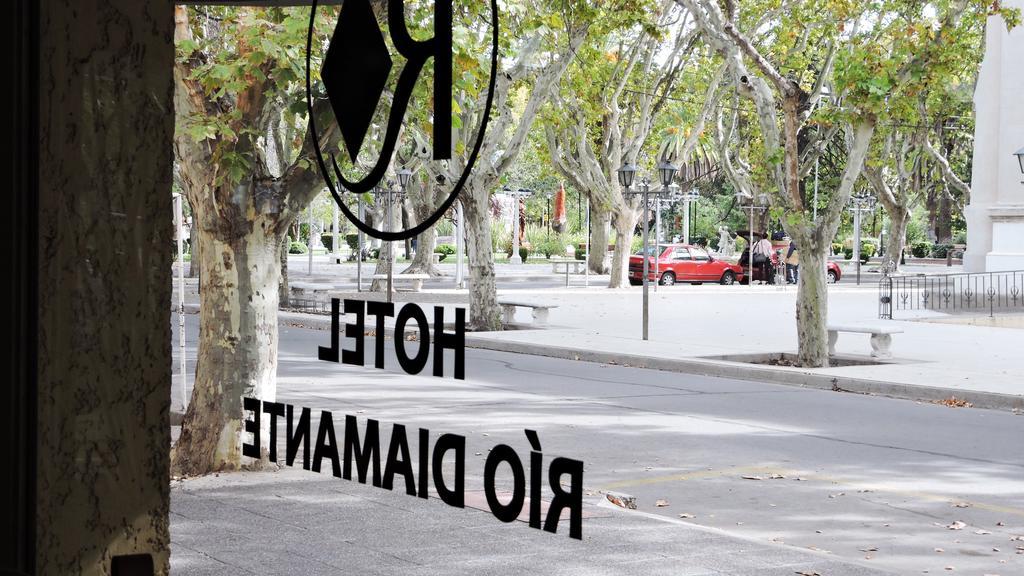 Hotel Rio Diamante ซานราฟาเอล ภายนอก รูปภาพ