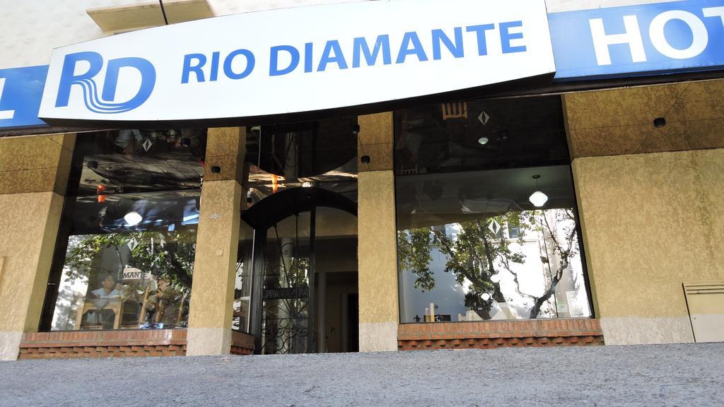 Hotel Rio Diamante ซานราฟาเอล ภายนอก รูปภาพ