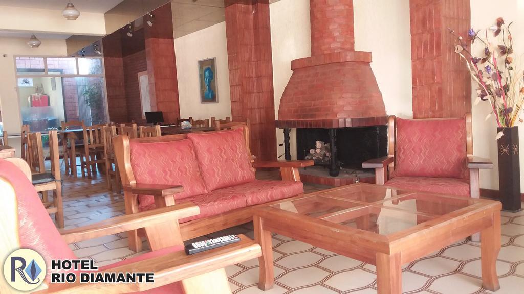 Hotel Rio Diamante ซานราฟาเอล ภายนอก รูปภาพ
