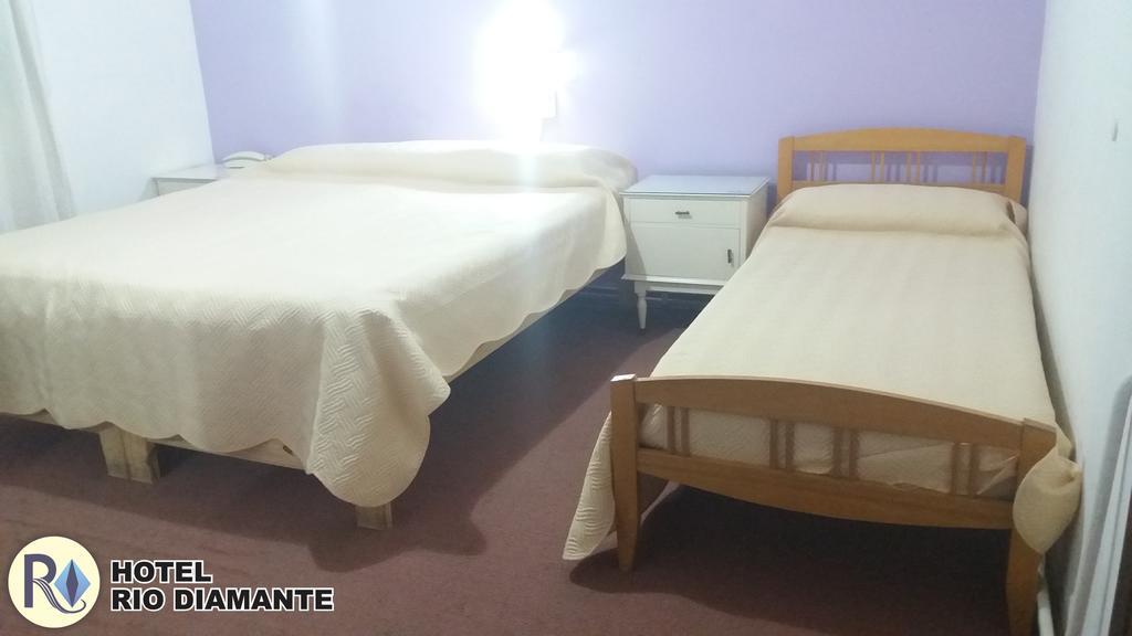 Hotel Rio Diamante ซานราฟาเอล ภายนอก รูปภาพ