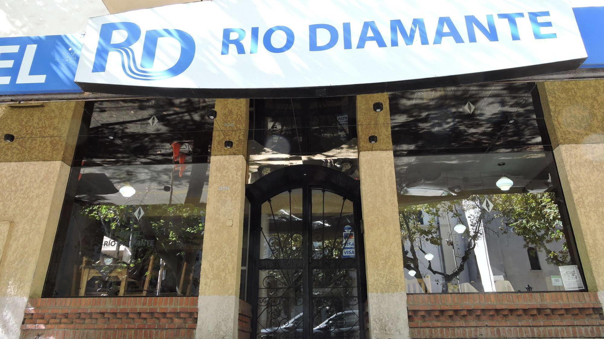 Hotel Rio Diamante ซานราฟาเอล ภายนอก รูปภาพ