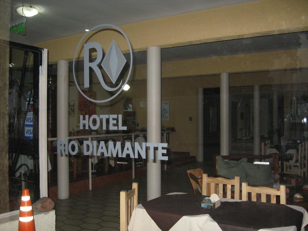 Hotel Rio Diamante ซานราฟาเอล ภายนอก รูปภาพ