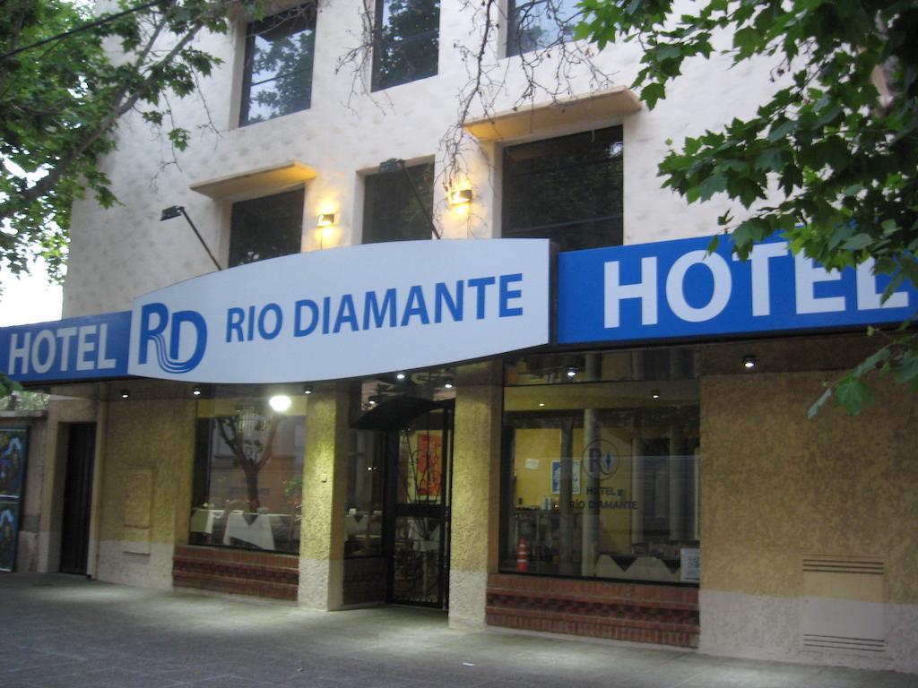 Hotel Rio Diamante ซานราฟาเอล ภายนอก รูปภาพ